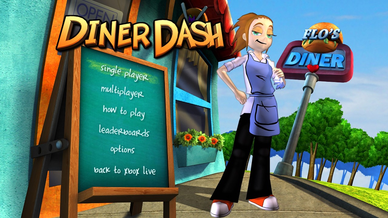 Dinner Dash
