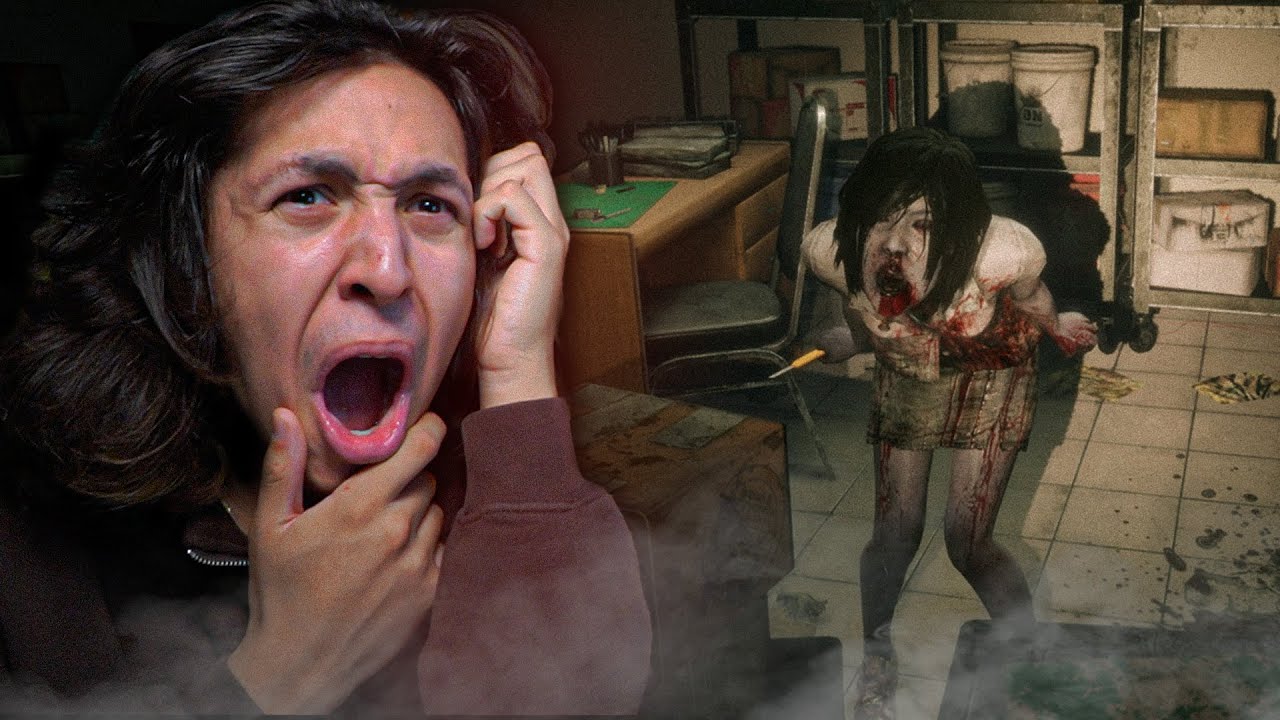 This Asian Horror Game Almost Made Me Cry..