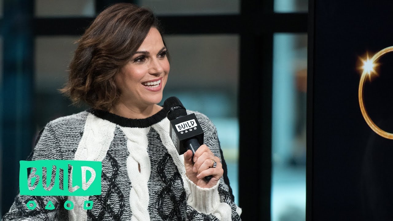 Lana Parrilla Chats About ABC's 