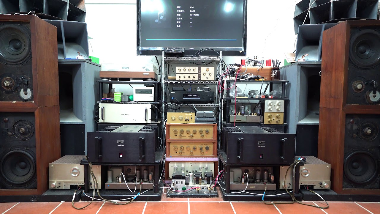 燒肉粽 郭金發 測試MARK LEVINSON ML 2L 25W晶體機的聲音 燒友評價比A類還A類！比真空管還真空管！