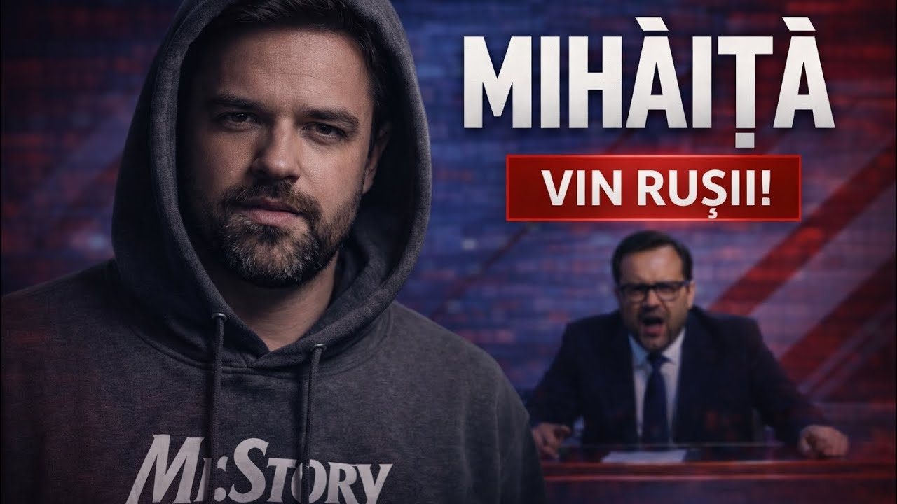 Mihăiță - Mr.Story ( Official Video )