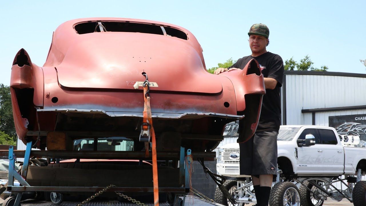 Texas Metal - Texas Metal 2022 Earl Campbell's Custom Cadillac