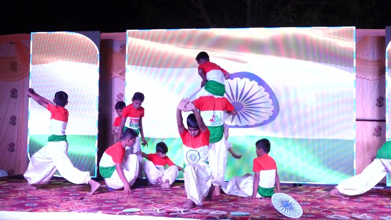 Vande matram song 