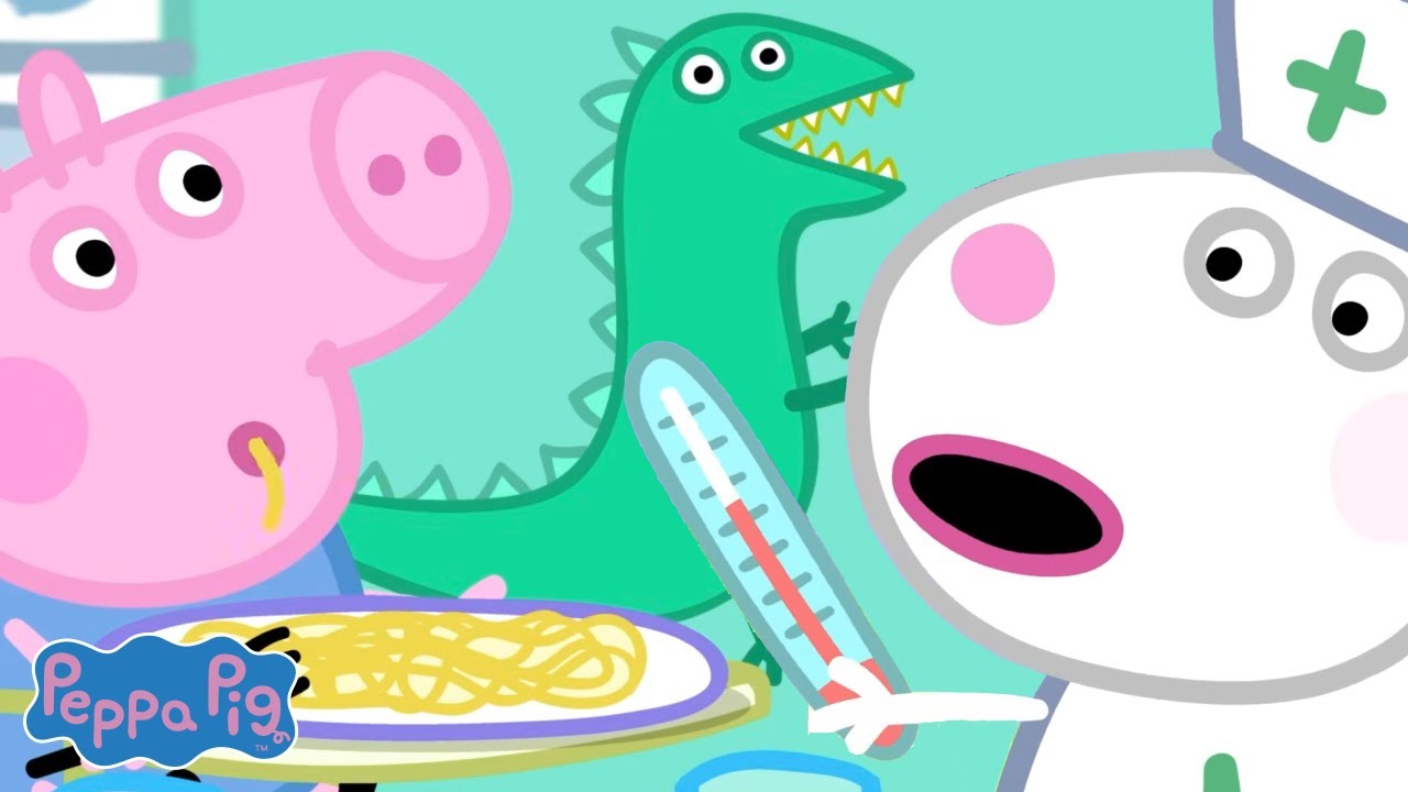 🌧️ Peppa és Zsoli nagy pocsolya kalandja és még több epizód! | Peppa Malac | Rajzfilmek gyerekeknek