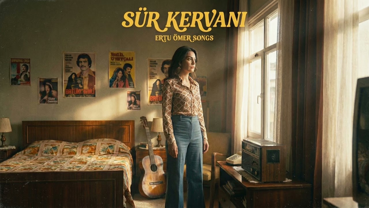 Sür Kervanı ( Ertu Ömer Songs )