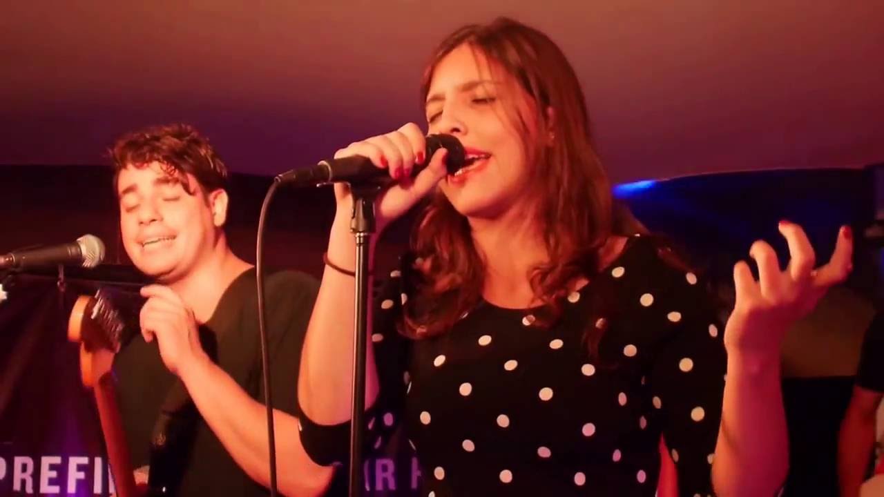 santome - quieres ft samia cannan en discovery bar