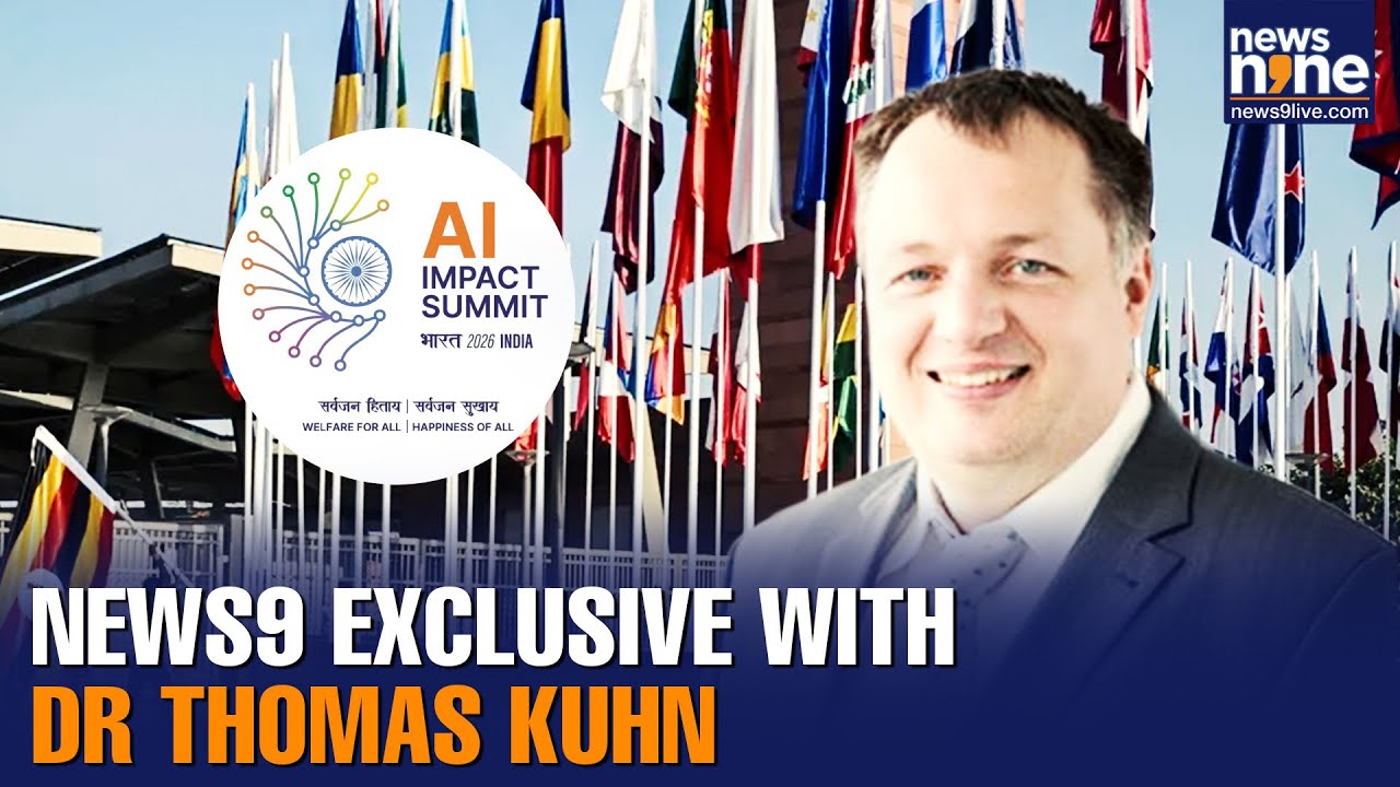 Indo&ndash;Germany AI Partnership: Digitalisation, Industrial AI & Robotics in Manufacturing & Agri|News9
