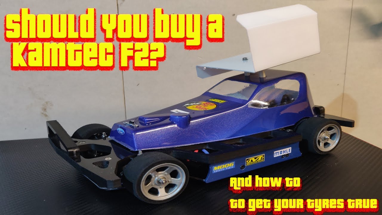 Should You Buy A Kamtec F2 and How To Get Your Tyres True