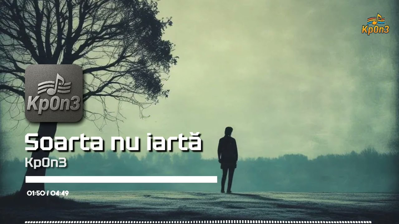 Kp0n3 - Soarta nu iartă
