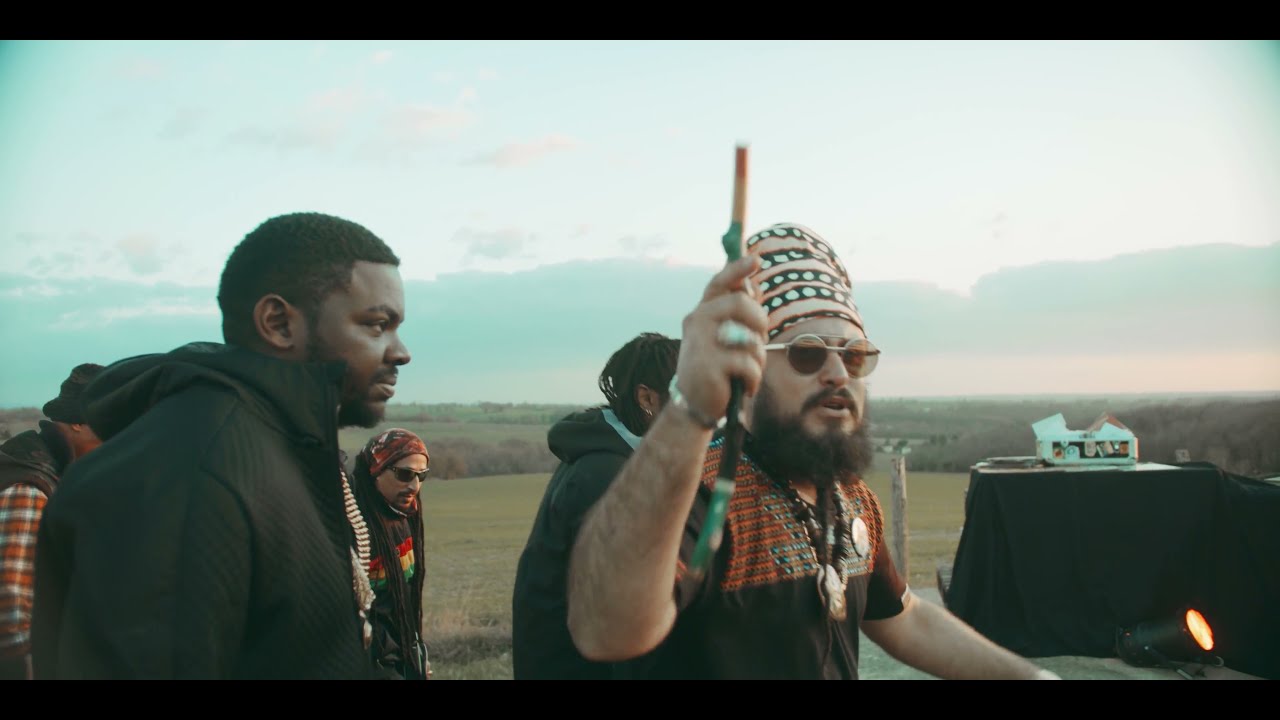 ILEMENTS - Selassie I warriors (Official Video clip)