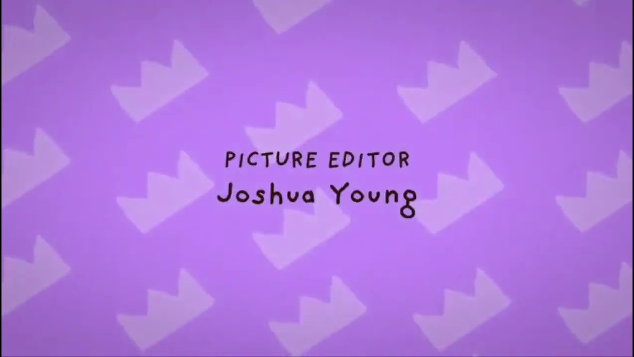 Bossy Bear Closing Credit