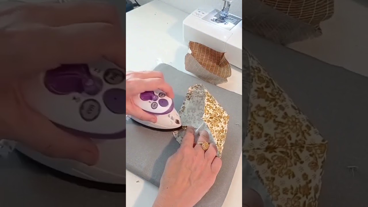 #tuto complet en Commentaire #videpoche  #diyideas #sewingtips #couture #diy #costura #sewing