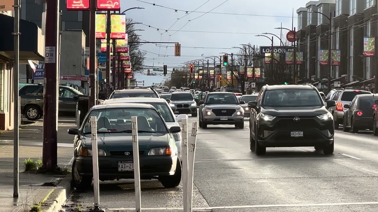 Vancouver police unmarked dodge rumble siren 🚨 