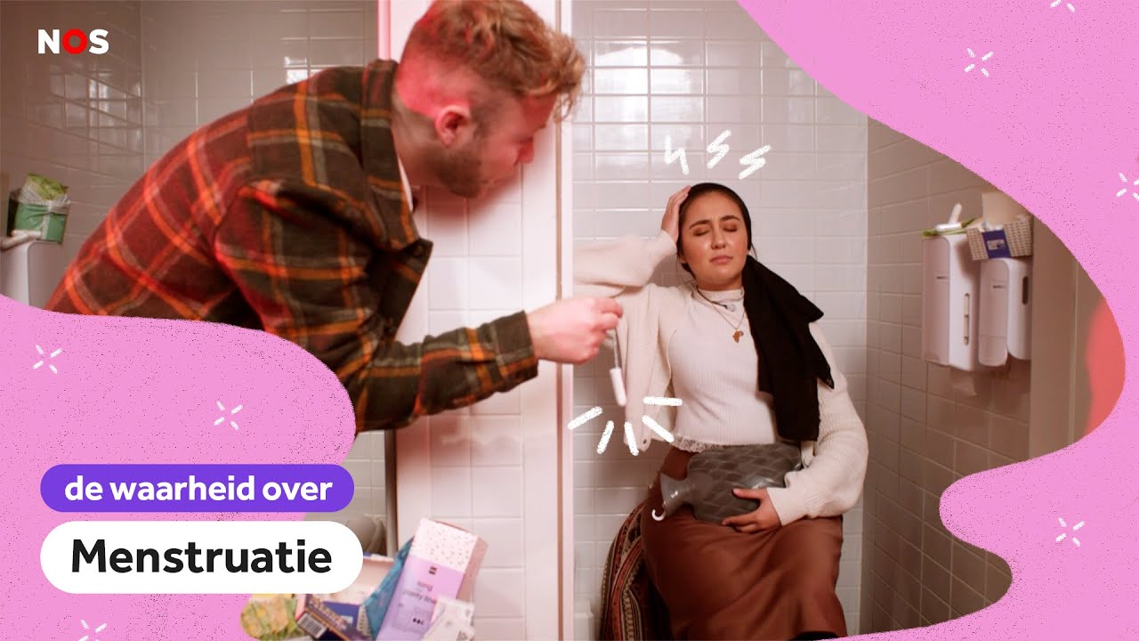 Is mijn ONGESTELDHEID wel NORMAAL? | De waarheid over je menstruatie