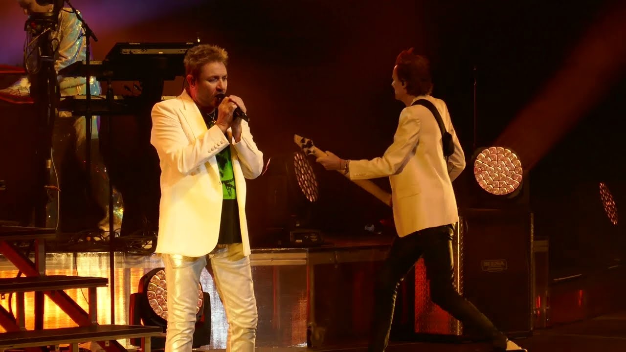 Duran Duran - A View to a Kill - PPG Paints Arena - Pittsburgh - 2023