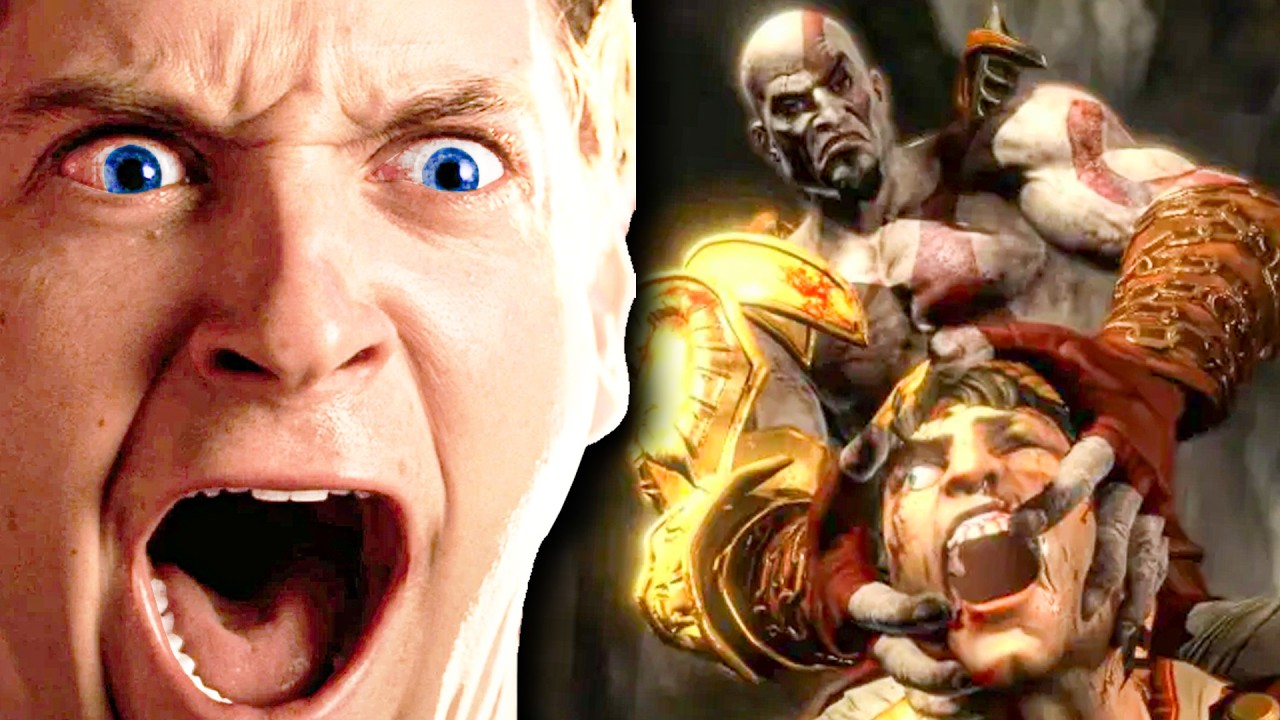 I Played God of War (2005) Before the Remake