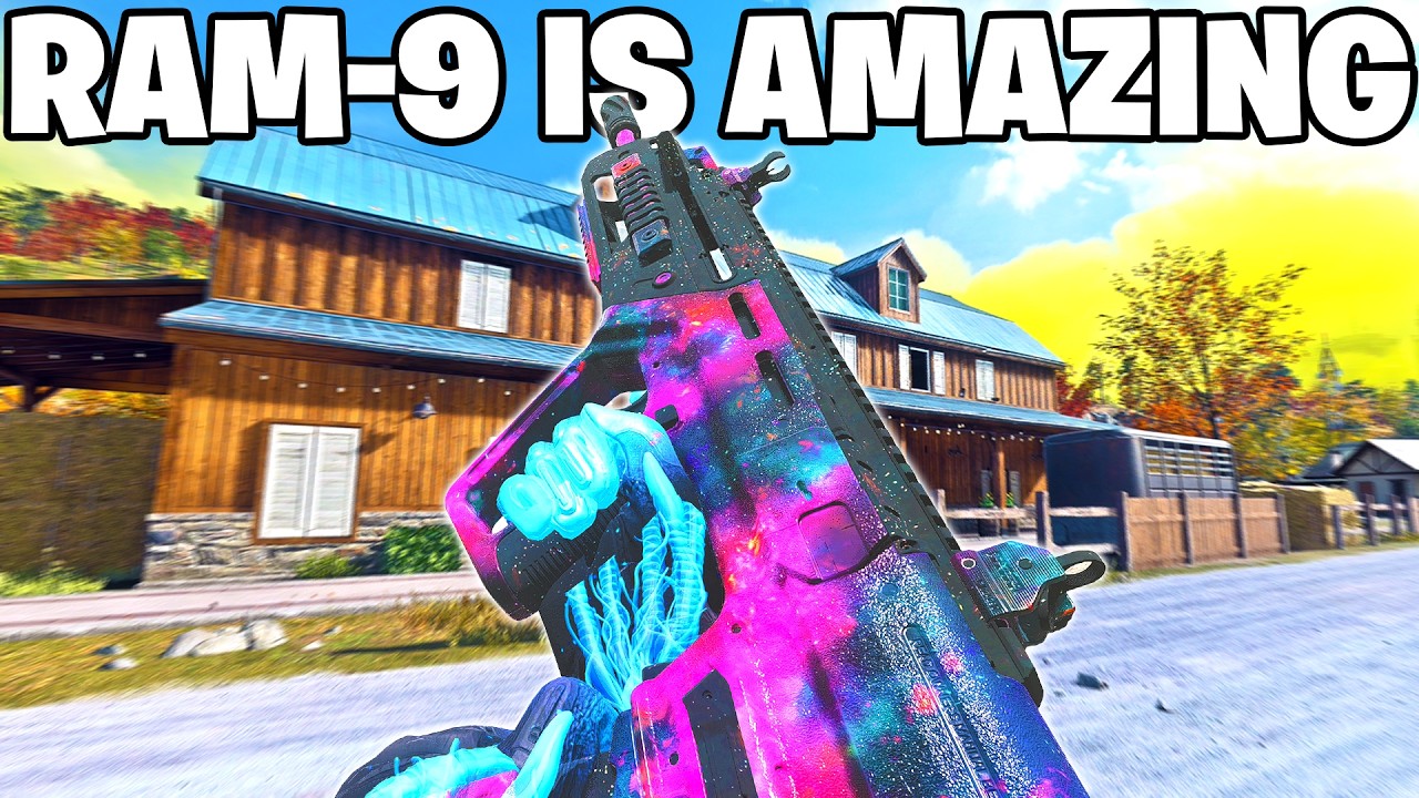 Everyone Forgot About THIS Meta MW3 SMG on Rebirth Island... 🤔