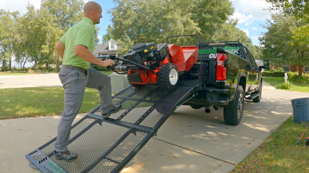 Can You Use Ramp Rack Sport With @Decked Truck Drawers?