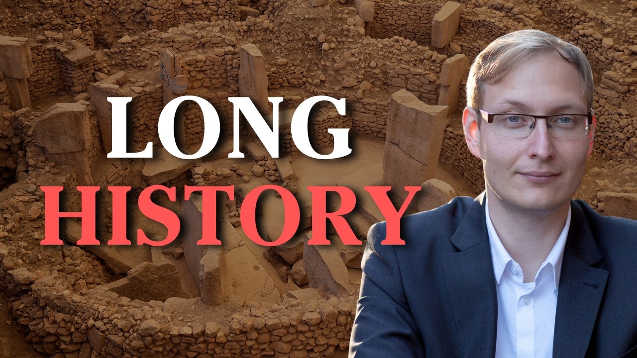 Long History: Civilization Is Older Than We Thought