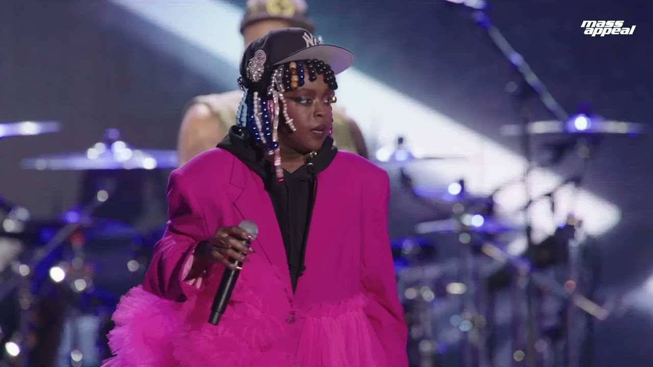 Lauryn Hill 