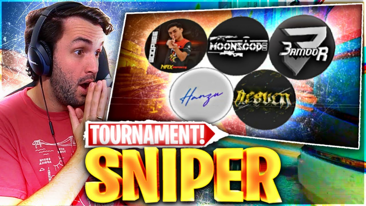 BIGGEST SNIPER TOURNEY COD MOBILE HAS EVER SEEN (ft 3Amoor, Woopie, Heaven, Lan, Hanzu and more)