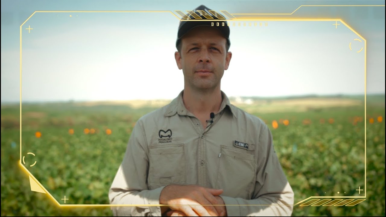 Evolution - Depoimento do engenheiro agrônomo Marcelo Gripa Madalosso