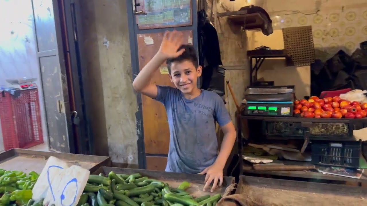 Tripoli with Khaled: Old Souk, Kaak, Ana w Anta, Halloum Making, Kebbeh, Sanabel el Nour (Part 2)