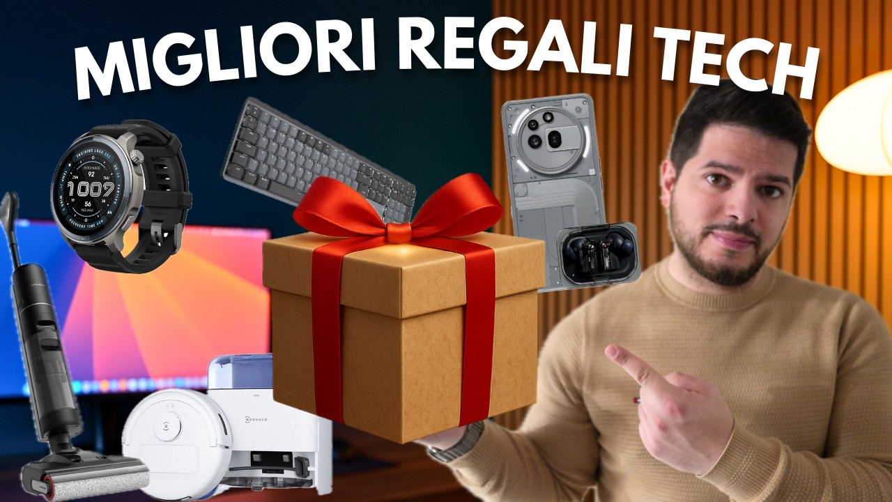 Il mio setup tech da sogno (realistico, non folle)