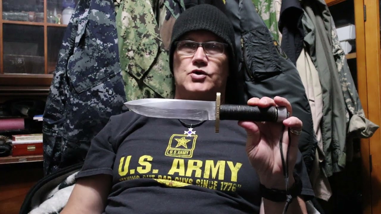 Knife Steel Discussion 5160 or 52100?? with Snowman