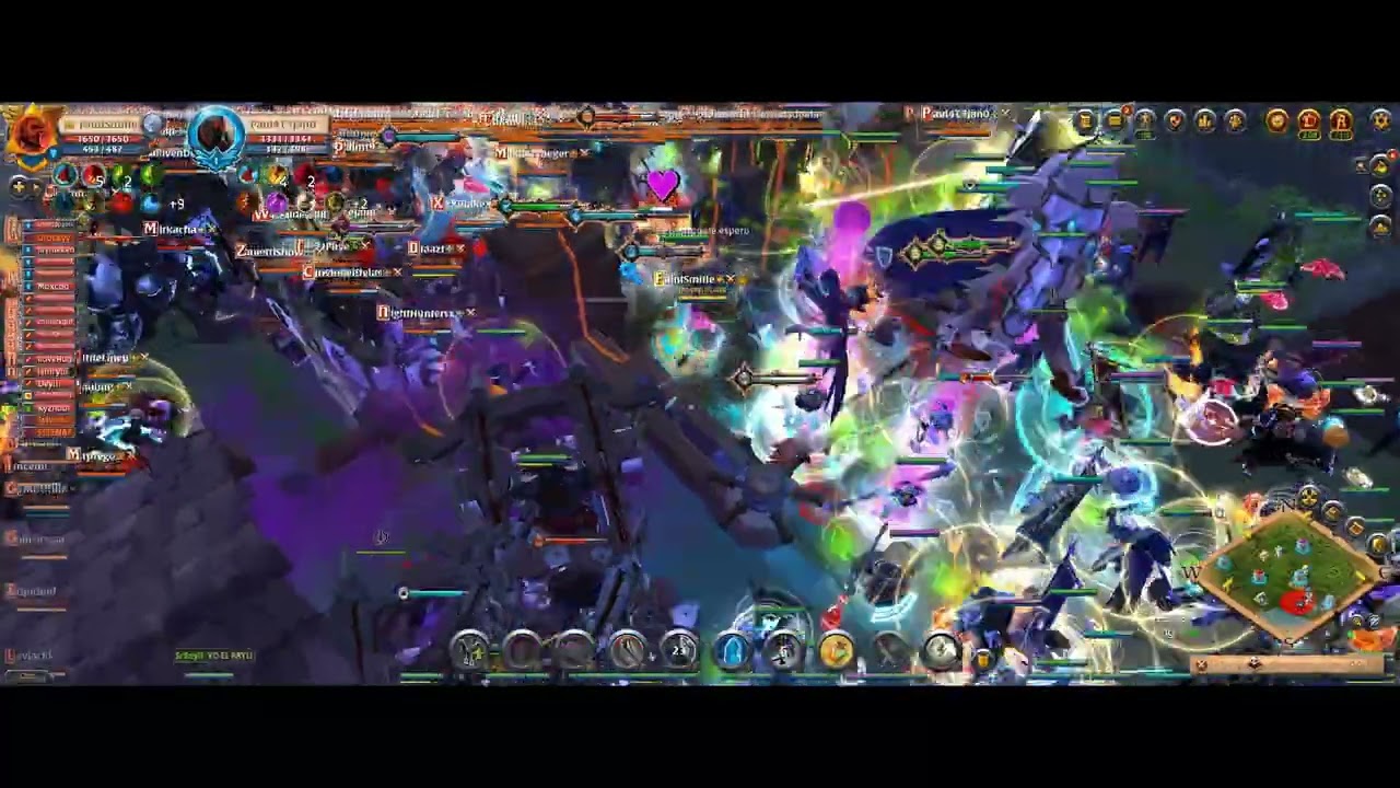 1 hand mace pov
