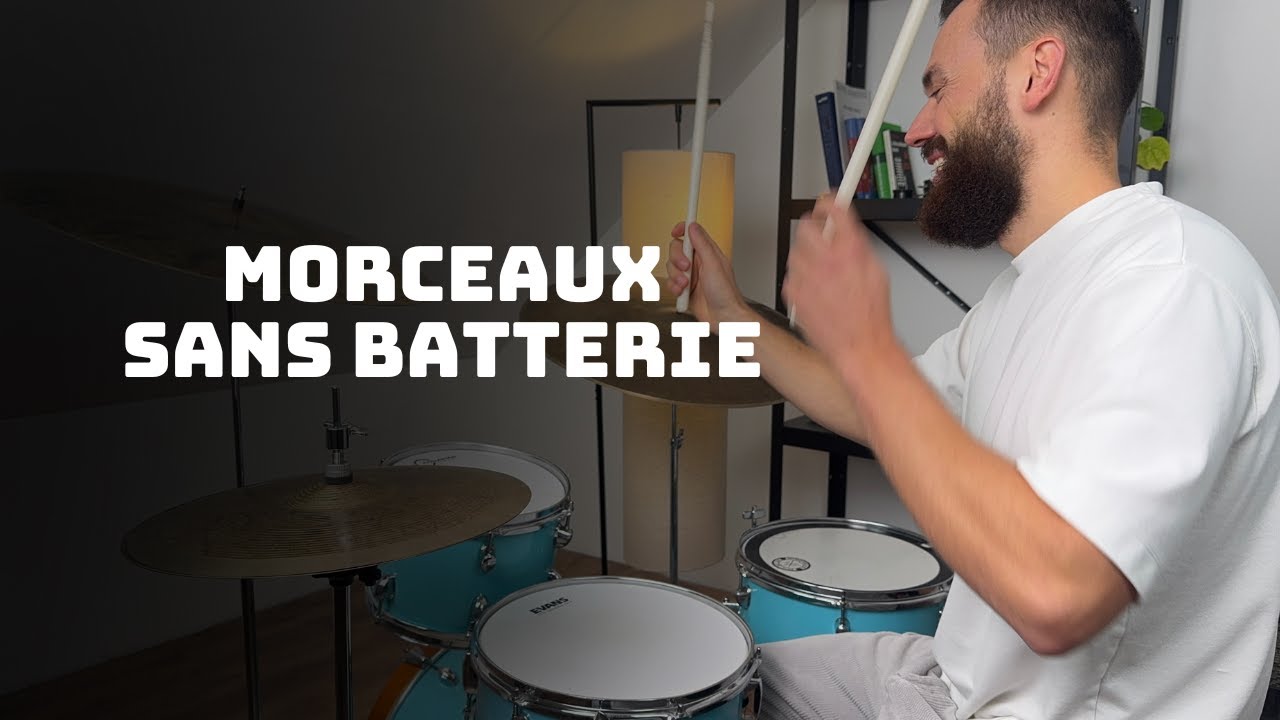 Télécharge ce morceau sans batterie (et joue par-dessus) 🎧