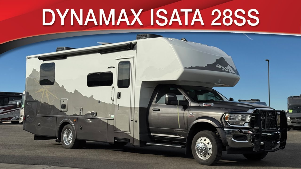 Dynamax Isata 28SS 4X4 RV