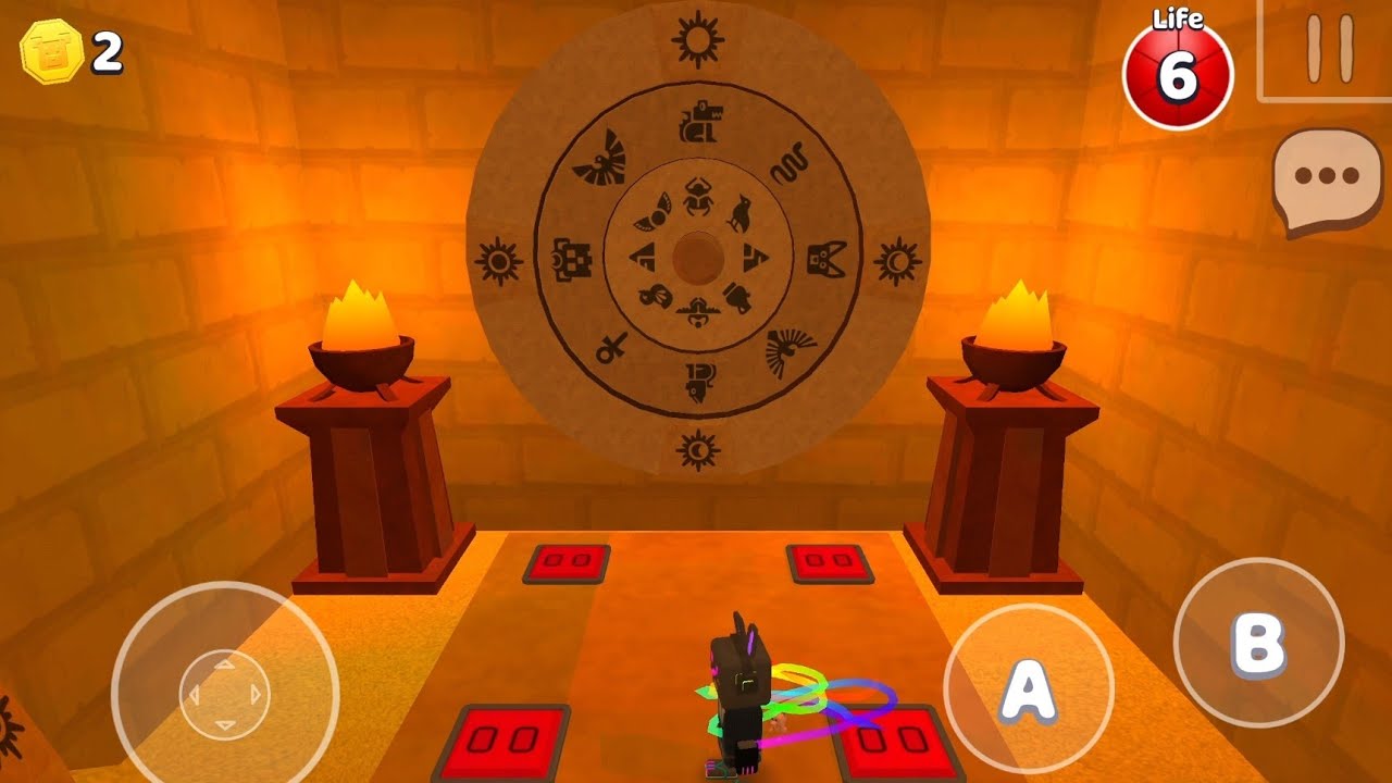 👉 Super Bear Ancient Temple Puzzle – Can I Solve It? 🔥