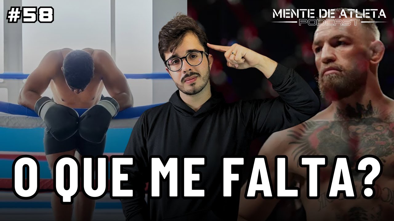 por que você sente que não está saindo do lugar? - Mente de Atleta Podcast #58