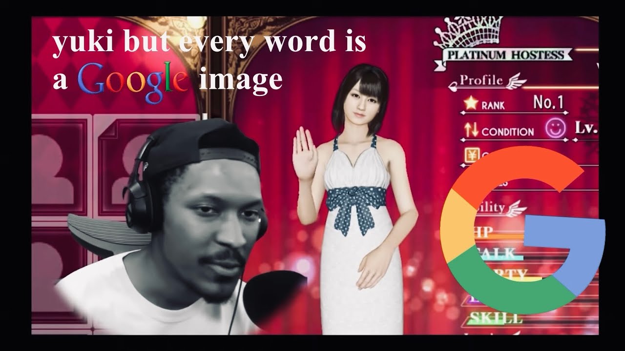 Berleezy Yuki Freestyle but every word is a google image (berleezy yazuka song)