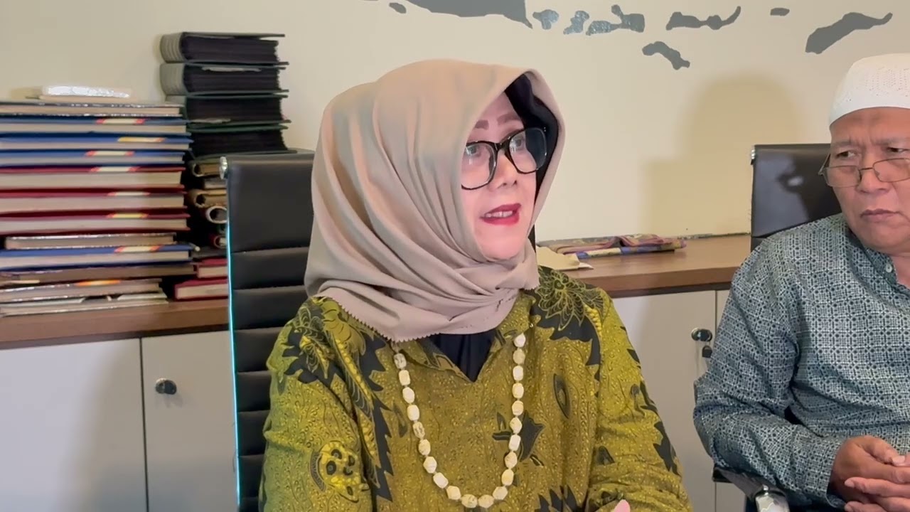 Ibu angkat amar zoni buka suara soal pemindahan amar zoni ke Nusa Kambangan 