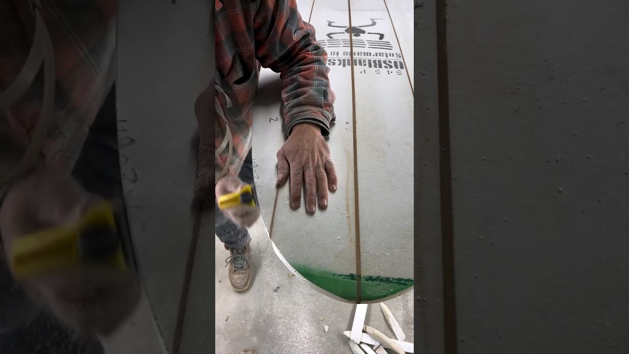 #shorts #custom #surfboard #handmade #surfcraft #shaper #singlefin #workshop #surf #surfing #surfer