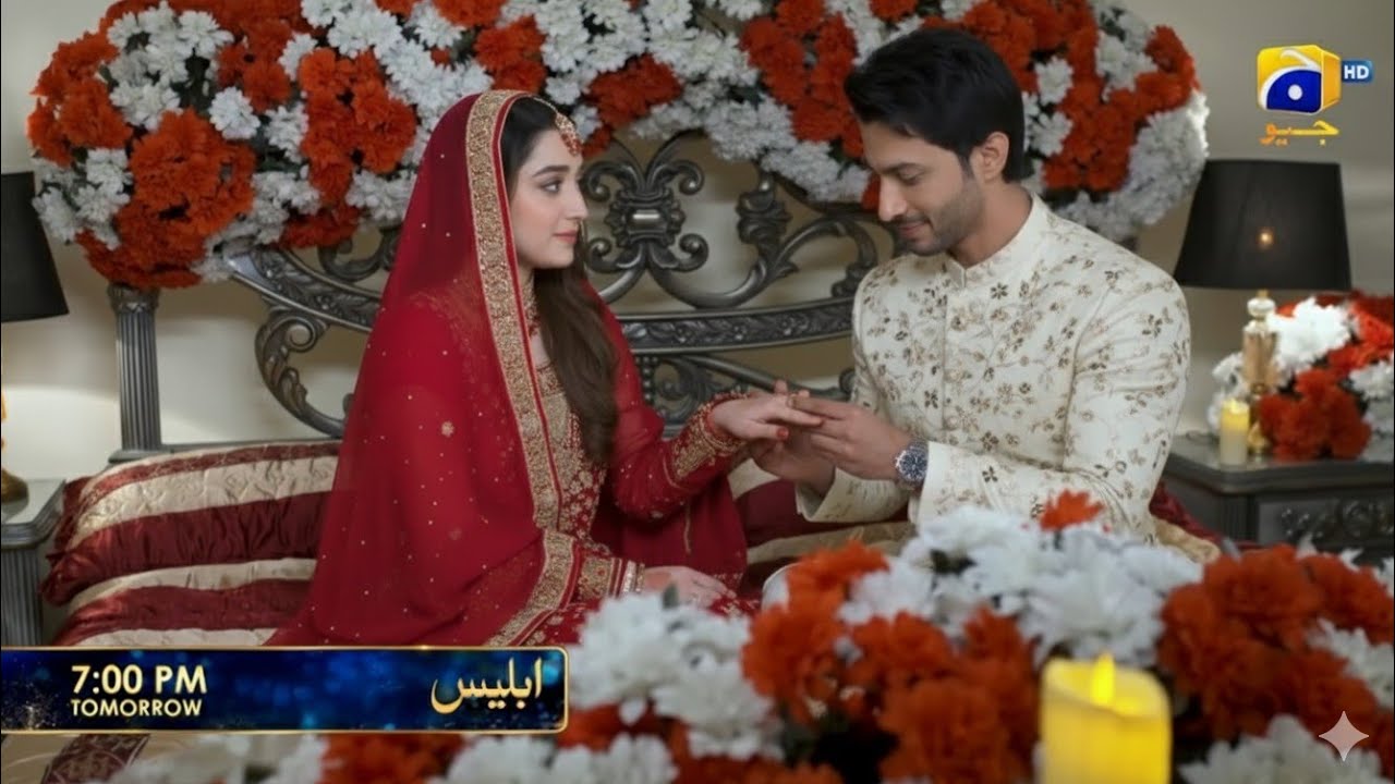 Iblees Episode 32 Promo| Iblees drama Episode 32 Teaser| Iblees Episode 31 Review