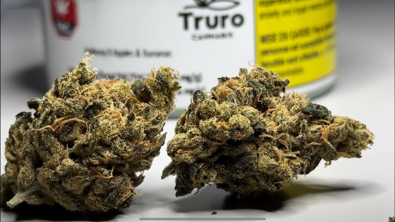 BudVideo - Truro Jealousy x Apples and Bananas 7g Tuna Tin