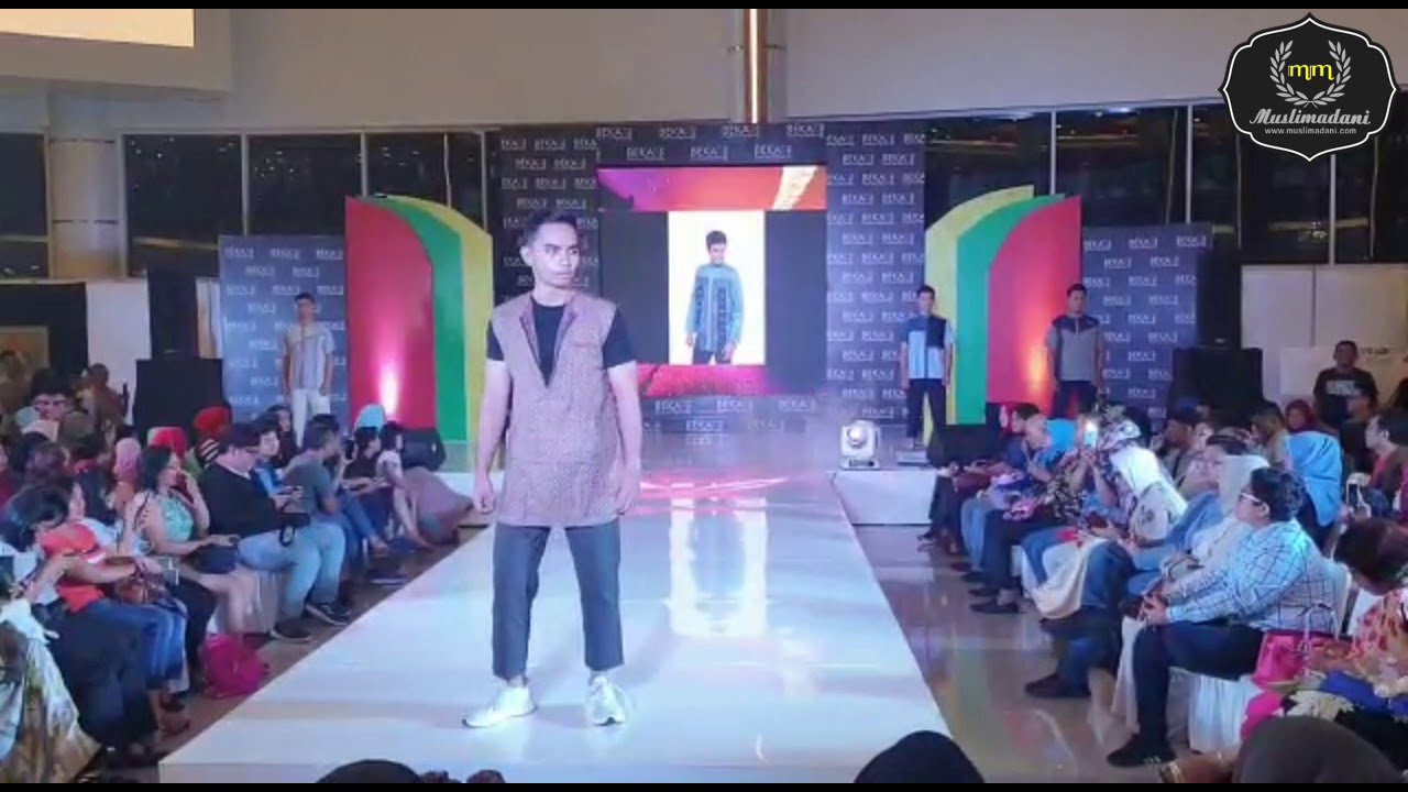 Muslimadani Roadshow || Bekasi Fashion Week 2019