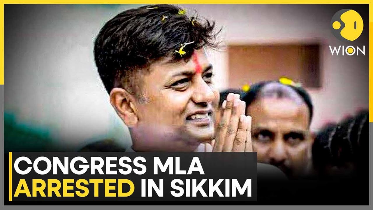 Karnataka Congress MLA Arrested in Illegal Betting Case; Ed Seizes ₹12 Crore Cash, ₹6 Crore in Gold