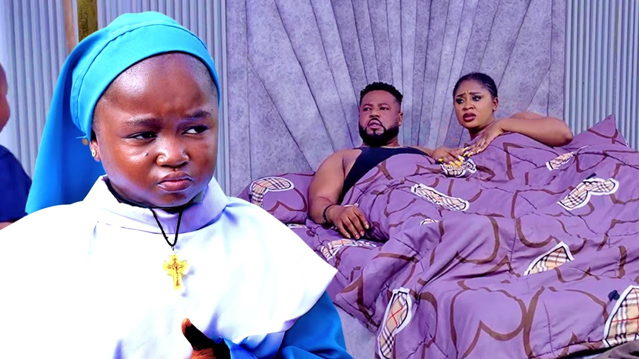 Be The First To Watch This EBUBE OBIO Very Funny And Interesting Family Movie - African Movies