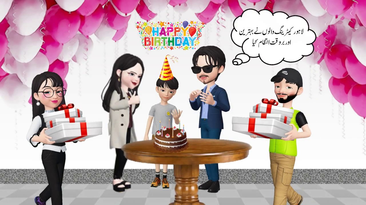 Lahore Catering l 26designer l  whiteboard animation