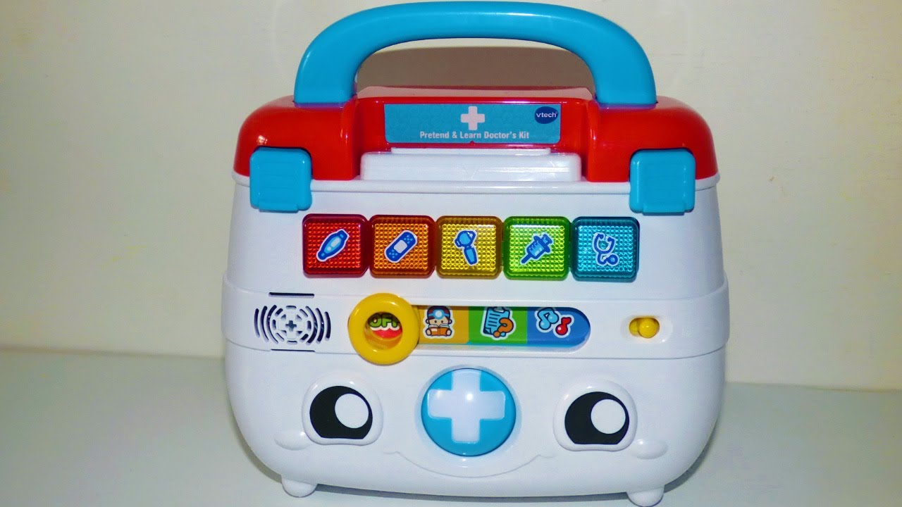 Vtech  Pretend and Learn Doctors Kit toy