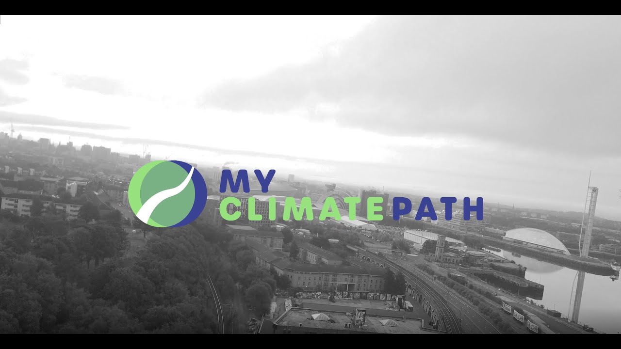 My Climate Path - Launch - COP26 Education Legacy