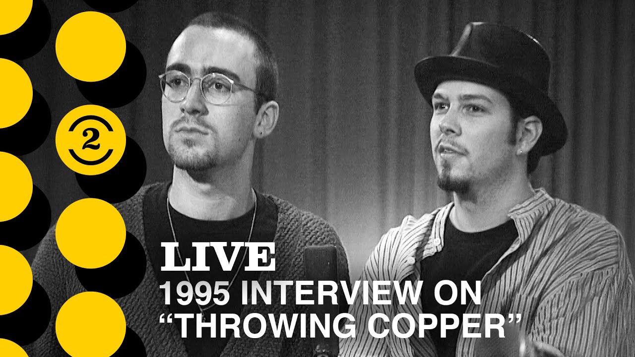 LIVE interview in 1995 on making 