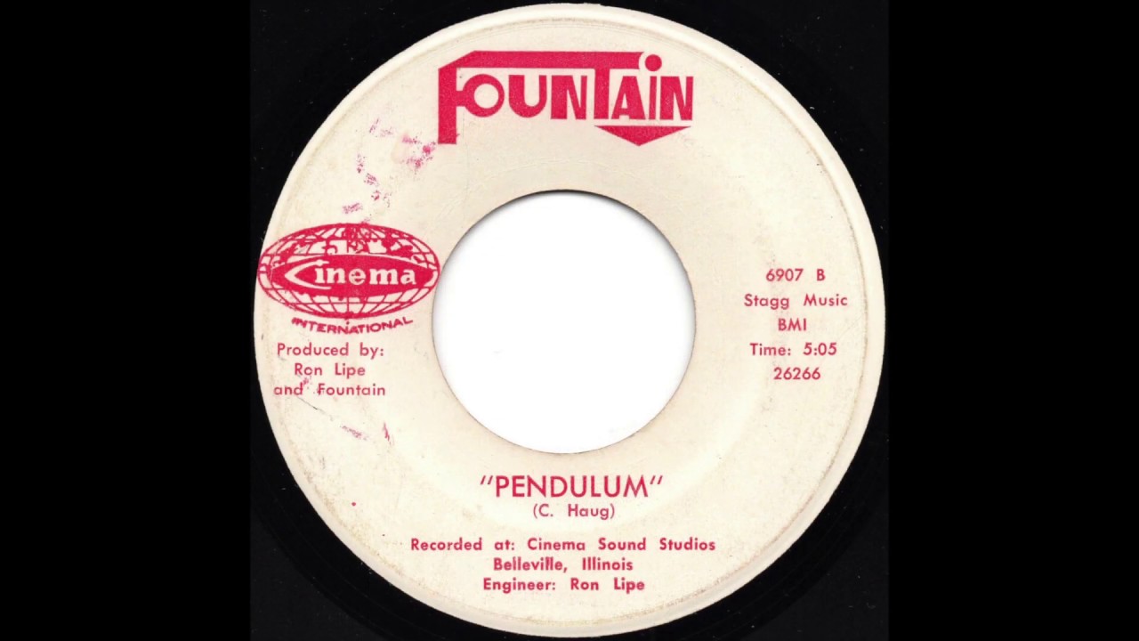 Fountain - Pendulum (1970)