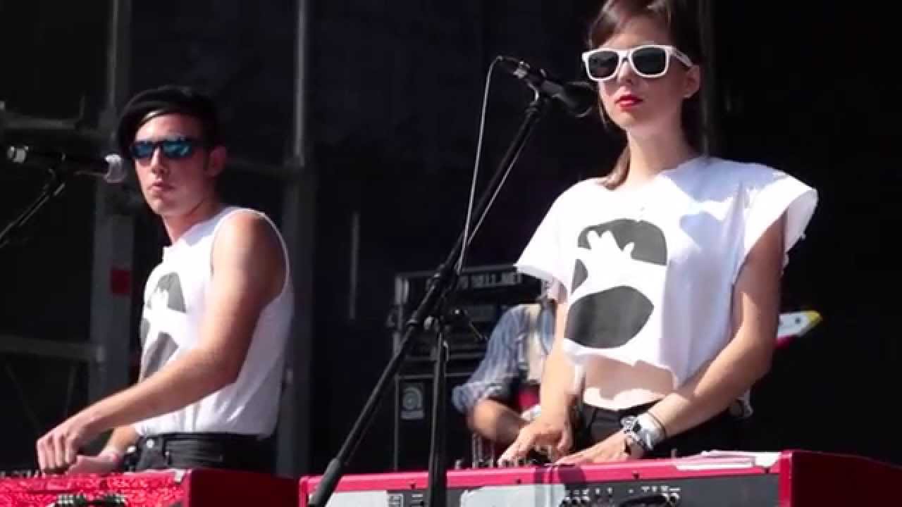 La Femme - Francoise & Paris 2012 (live @ Juicy Beats 2014)