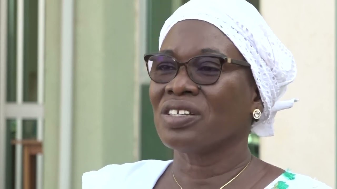 Découverte d'Architecte Ep 2: Mme. Hazara DRABO, Première  #femme  #architecte du  #Burkina Faso.