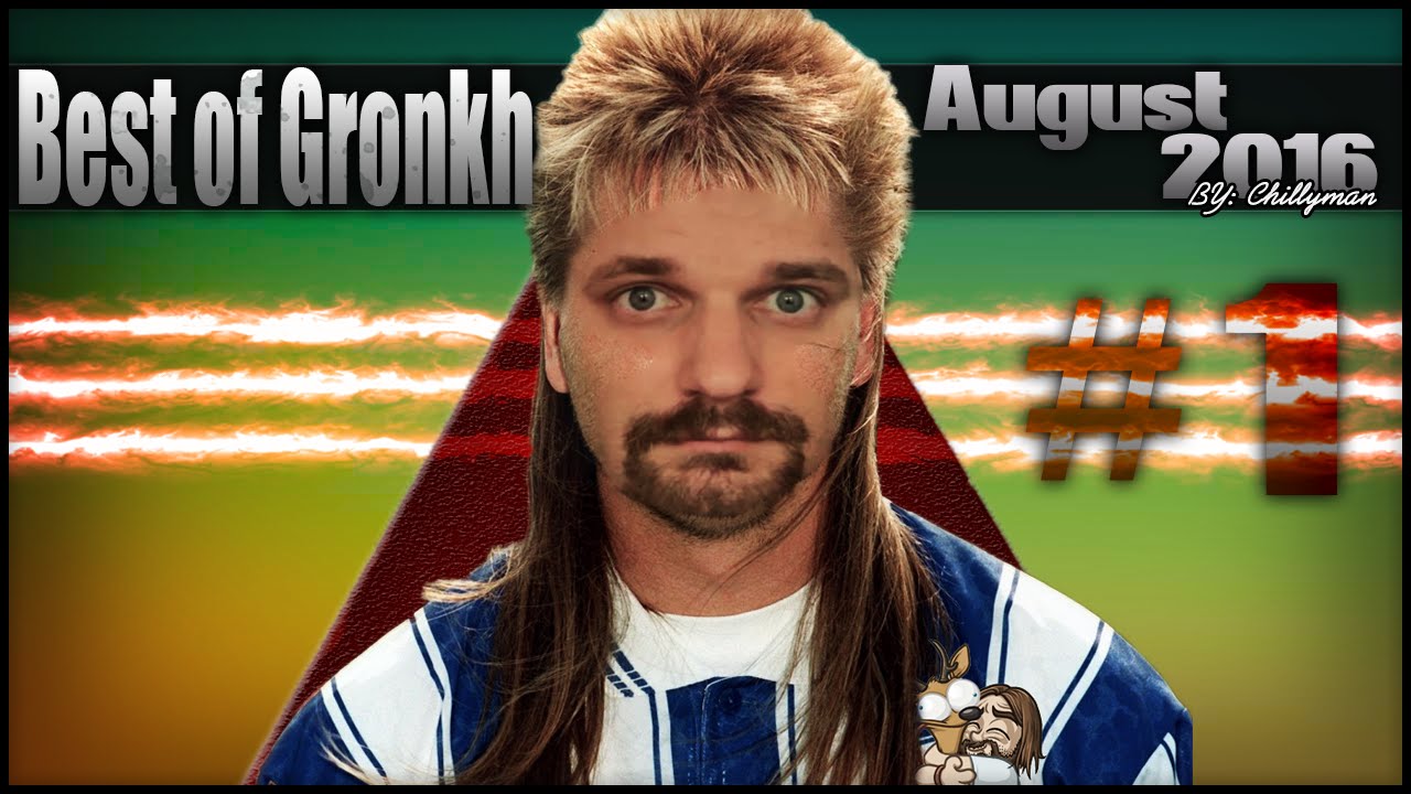 Best of Gronkh August 2016 #01 ✨